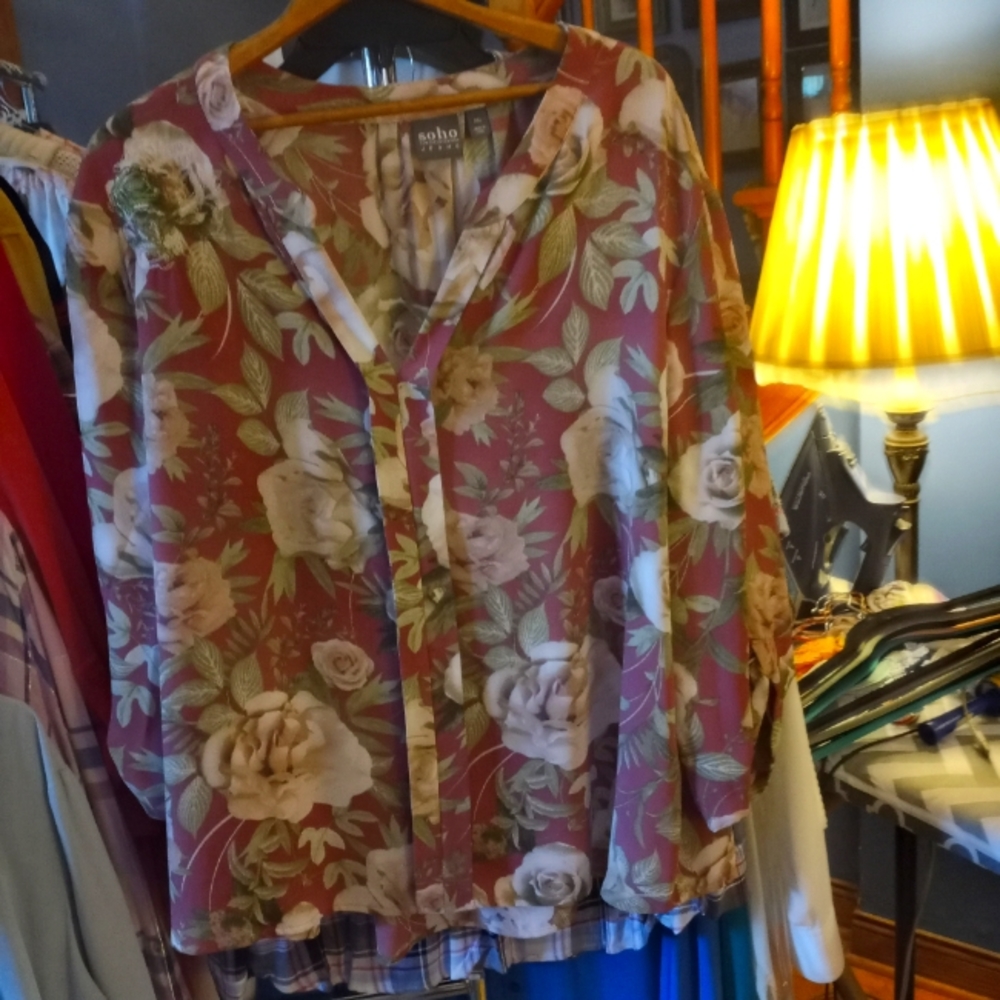 BLOUSES! BLOUSES! BLOUSES!